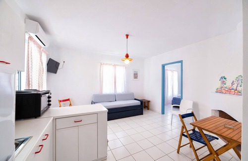 Aliki Hotel | Fivos Apartments