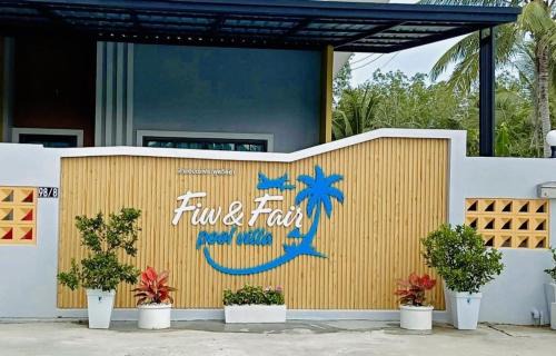 Hat Yai Villa | Fiw And Fair Pool Villa Hatyai