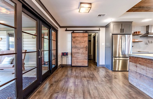 Mountainview Casa | "Bachelor Pad" de Fixer Upper de la temporada 3