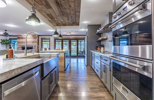 Mountainview Casa | "Bachelor Pad" de Fixer Upper de la temporada 3