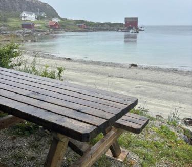 Hitra Apartamento | Fjærestua