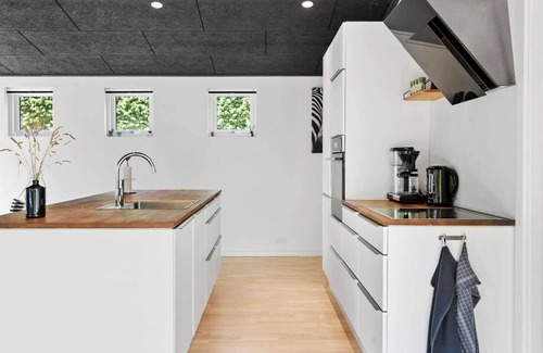 Kulhuse Casa | FJ1014 Jægerspris - Digevej 22