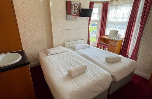Great Yarmouth Hotel | Fjaerland Hotel