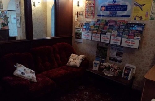 Great Yarmouth Hotel | Fjaerland Hotel