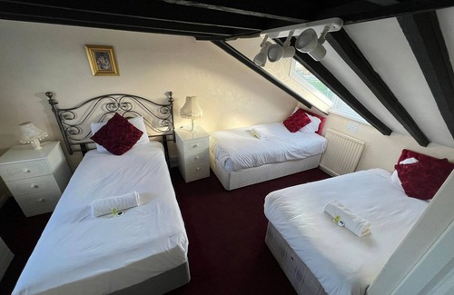 Great Yarmouth Hotel | Fjaerland Hotel