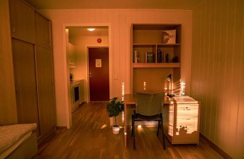 Tromso Apartamento | Fjellheim Kurs- og Misjonssenter