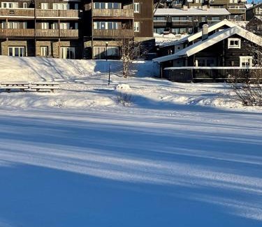 Beitostolen Apartamento | Fjellparken 351