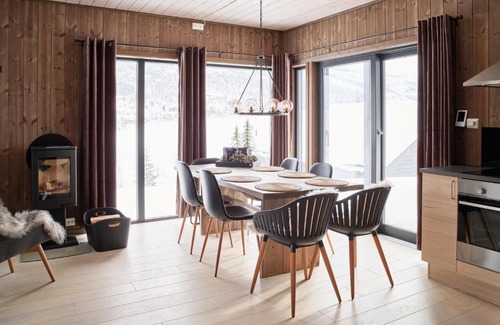 Sykkylven Apartamento | Fjellsætra Alpegrend