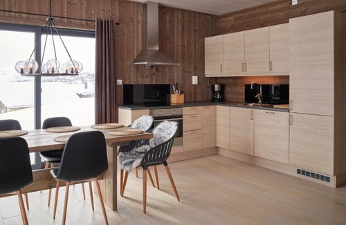 Sykkylven Apartamento | Fjellsætra Alpegrend
