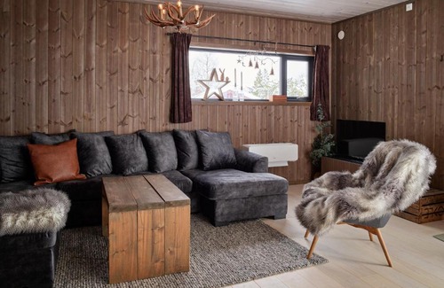 Sykkylven Apartamento | Fjellsætra Alpegrend