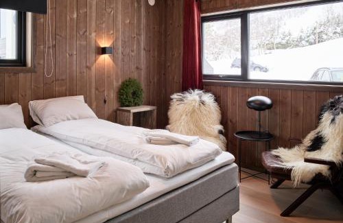 Sykkylven Apartamento | Fjellsætra Alpegrend