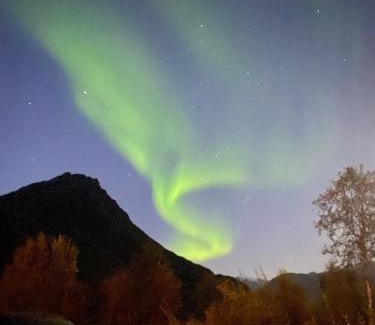 Tromso Casa | Fjord & Flame