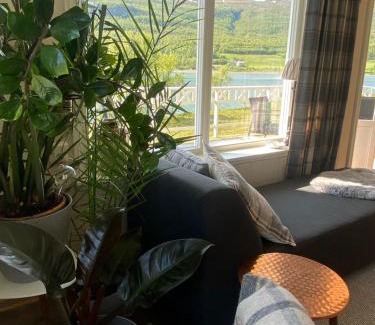 Tromso Casa | Fjord & Flame
