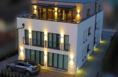 Russee - Hammer Apartamento | Fjord Stay - Neue Apartment in Kiel - Free Park - 24-7 Check in - "Oslo"