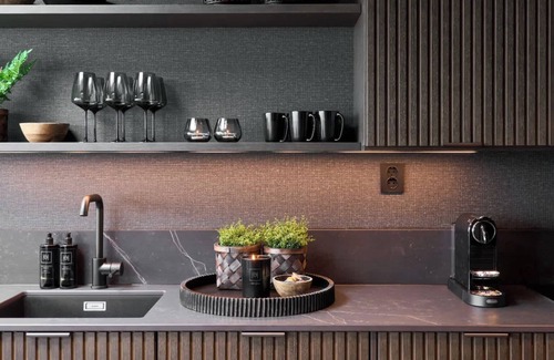 Herdla Cabina | Fjord Suite 1 l Premium Exp l 40min from Bergen