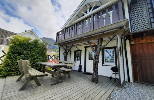 Innfjorden Casa | Fjordgaestehaus