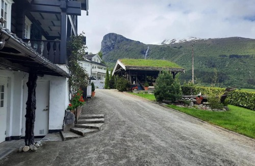 Innfjorden Casa | Fjordgaestehaus