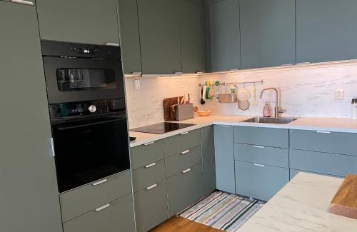 Trondheim City Centre Apartamento | Fjordgata i Trondheim