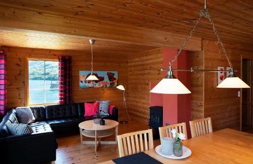 Mauranger Casa | Fjordhytte-4 nahe Trolltunga, Hardanger, direkt am Maurangerfjord in besonders attraktiver Umgebung