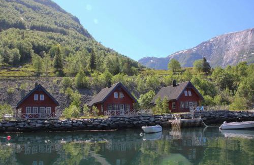 Mauranger Casa | Fjordhytte-7, im Vestland, am Maurangerfjord beim Hardanger, nahe Trolltunga, zwischen Odda und Rosendal