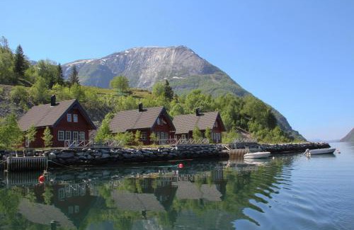 Mauranger Casa | Fjordhytte-7, im Vestland, am Maurangerfjord beim Hardanger, nahe Trolltunga, zwischen Odda und Rosendal