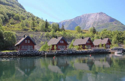 Mauranger Casa | Fjordhytte-7, im Vestland, am Maurangerfjord beim Hardanger, nahe Trolltunga, zwischen Odda und Rosendal