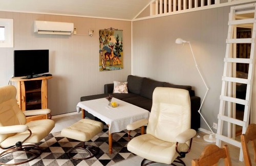 Hyllestad Casa | Casa de vacaciones Fjordperlen (FJS145) en Sørbøvåg - 6 personas, 2 dormitorios