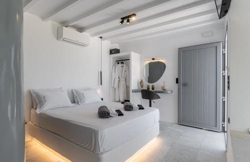 Maragas Apartamento | FK Luxury Suites - Orkos Beach