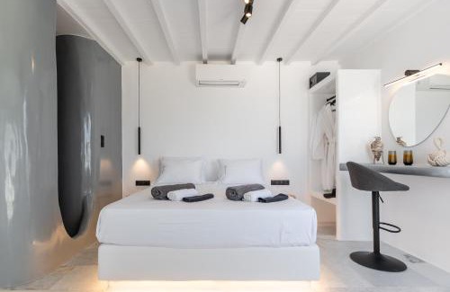 Maragas Apartamento | FK Luxury Suites - Orkos Beach