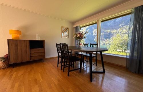 Flåm Casa | Flåm Fjord Panorama House