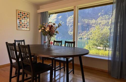 Flåm Casa | Flåm Fjord Panorama House