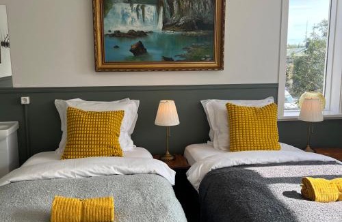 Norðurmyri Cama Y Desayuno | Flóki by Guesthouse Reykjavík