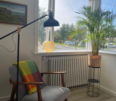 Norðurmyri Cama Y Desayuno | Flóki by Guesthouse Reykjavík