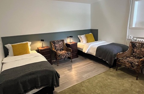 Norðurmyri Casa | Flóki Guesthouse