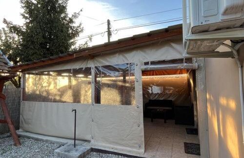 Tiszafured Apartamento | Flóra vendégház Tiszafüred