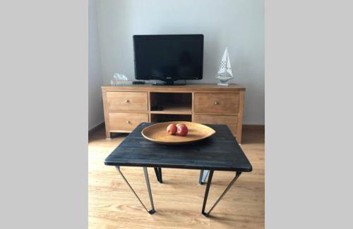 Le Portel Apartamento | Fl'Heurt de Sable Appartement au bord de mer