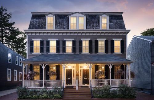 Historic District Hotel | Flag House Inn