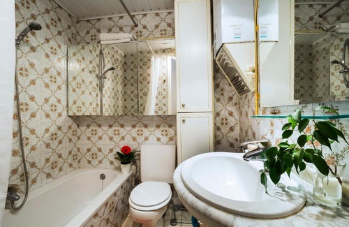 Ixelles Apartamento | Flagey Garden Residence