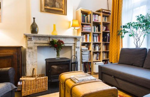 Ixelles Apartamento | Flagey Garden Residence