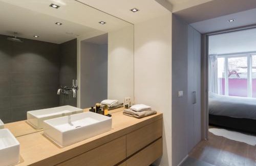 Ixelles Apartamento | Flagey Terrace Design residence