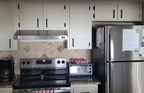 Flagler Beach Condominio | Flagler Beach, recientemente renovado condominio frente al mar