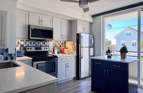 Flagler Beach Casa | Flagler Beach Oceanfront- Upscale Living and Coastal Relaxation