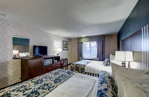 Ashland Hotel | Flagship Inn of Ashland