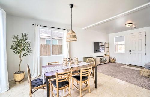Bellemont Casa | Flagstaff-Area Family Home with Hot Tub and Patio