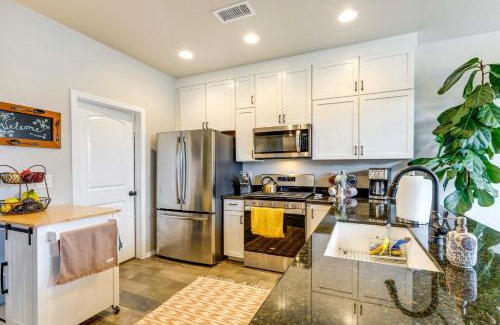Bellemont Casa | Flagstaff Home with Backyard Oasis 38 Mi to Sedona!