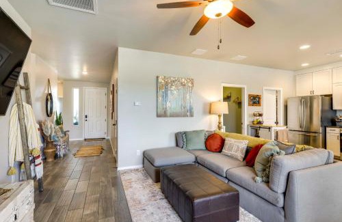 Bellemont Casa | Flagstaff Home with Backyard Oasis 38 Mi to Sedona!