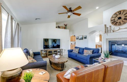 Flagstaff Casa | Flagstaff Home with Hot Tub and Mountain Views
