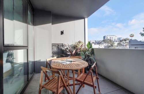 West Melbourne Apartamento | Flagstaff Stanley - Experience Cityscape Simplicity