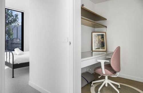 West Melbourne Apartamento | Flagstaff Stanley - Experience Cityscape Simplicity