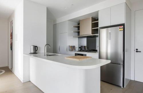 West Melbourne Apartamento | Flagstaff Stanley - Experience Cityscape Simplicity
